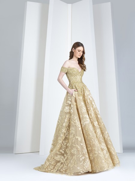 Tony Ward Ready-to-Wear Fall Winter 2018-19 